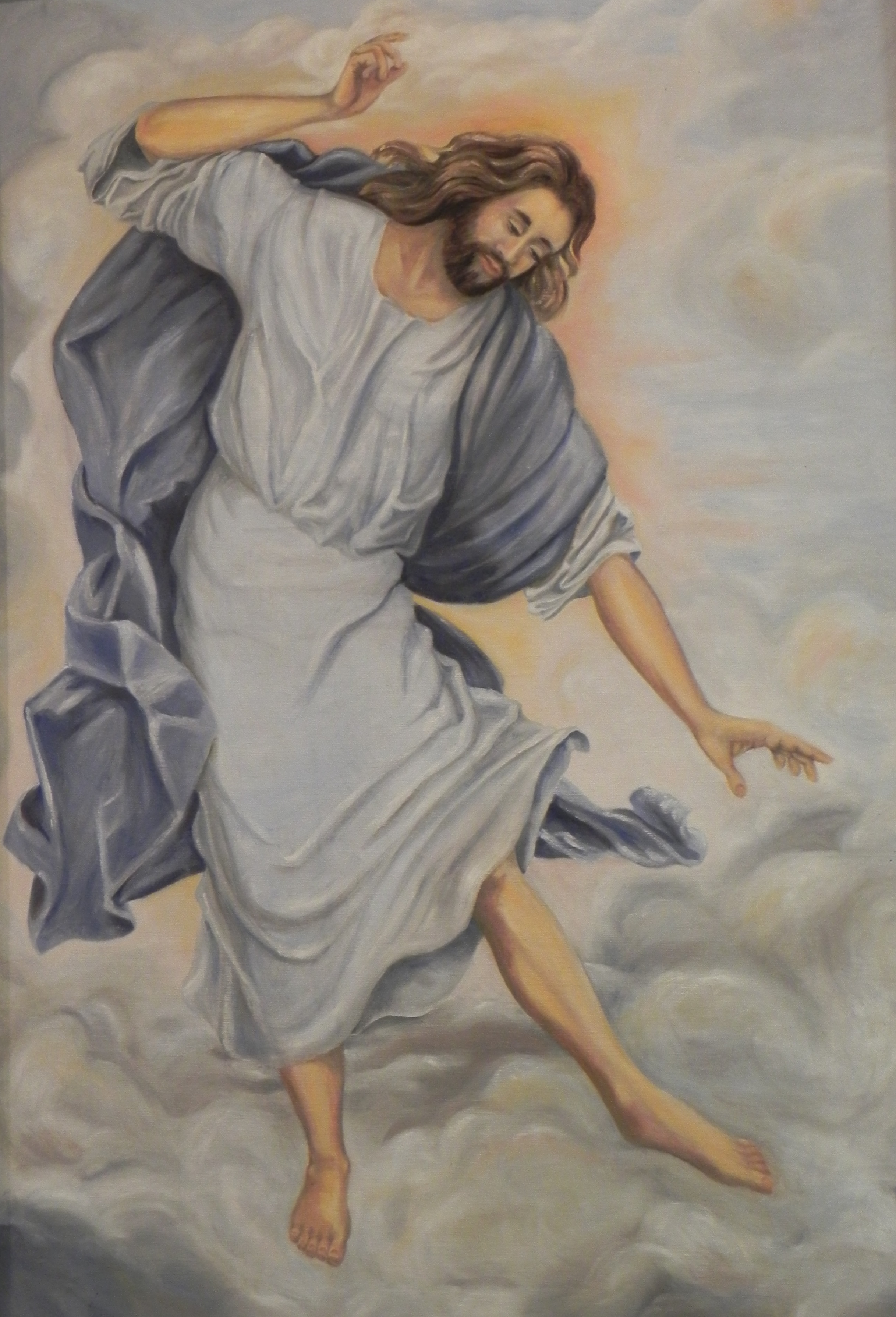 12 The Ascension of Jesus